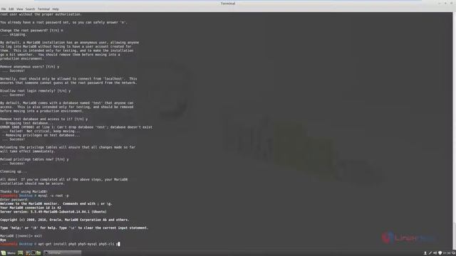 How to install LAMP Stack in Linux Mint смотреть онлайн