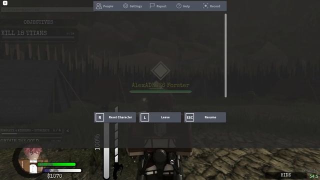 THIS ANIME ROBLOX GAME JUST RELEASE!! ATTACK ON TITAN EVOLUTION | TUTORIAL & BEGINNERS GUIDE смотреть онлайн