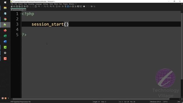 PHP Session Tutorial & Cookies in PHP | Session Start and Destroy in PHP Bangla Tutorial - 15 смотреть онлайн