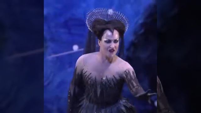 Opera Theater | Queen Of The Night | The Magic Flute смотреть онлайн