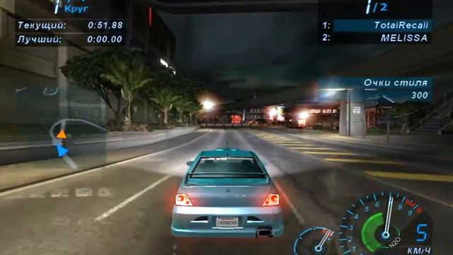 Прохождение Need for Speed Underground #30. Финал смотреть онлайн
