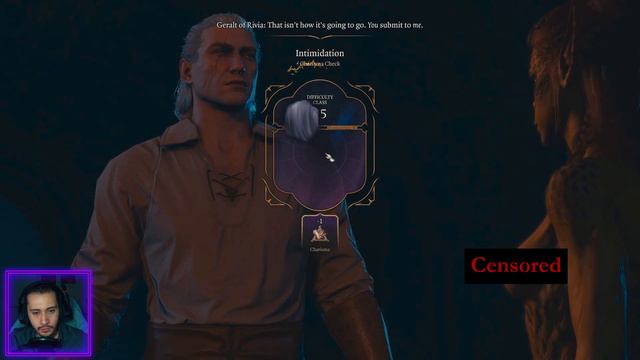 Baldur's Gate 3 | An Emotional Roller Coaster | Let's Play Episode 8 смотреть онлайн