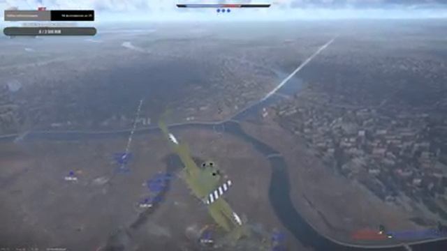--War Thunder-- СЛАБЕЙШИЙ В РБ смотреть онлайн