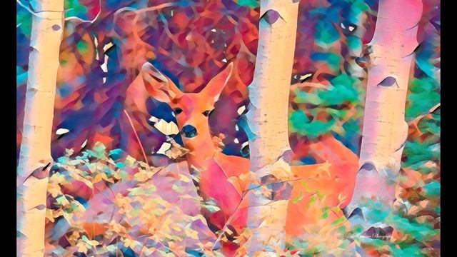 Topaz AI remix, by Mary Carman смотреть онлайн