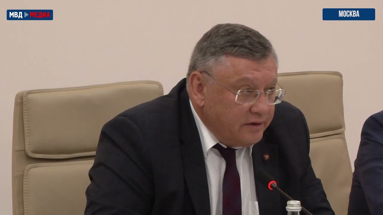 Игорь Зубов принял участие в конференции по проблеме распространения идеологии экстремизма смотреть онлайн