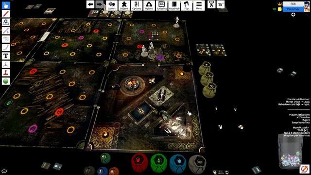 Dark Souls: The Board Game | Adventure 1 | Gargoyle смотреть онлайн
