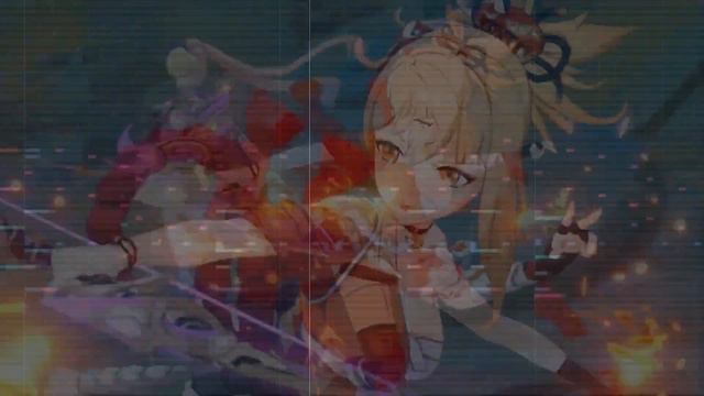 TGA 2021 Genshin Impact Entry Video OST EXTENDED - Entry (tnbee mix) | Genshin Impact смотреть онлайн