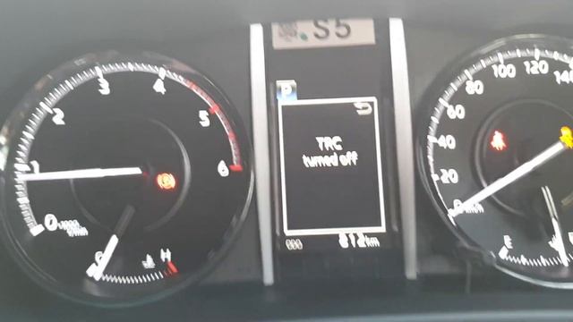 Vehicle Stability Control | VSC OFF Switch| TRC OFF |VSC Switch All Cars| Fortuner VSC | Crysta VSC