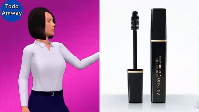 ✅"¿Quieres pestañas más LARGAS Y VOLUMINOSAS? "La MASCARA DE PESTAÑAS de Artistry" смотреть онлайн