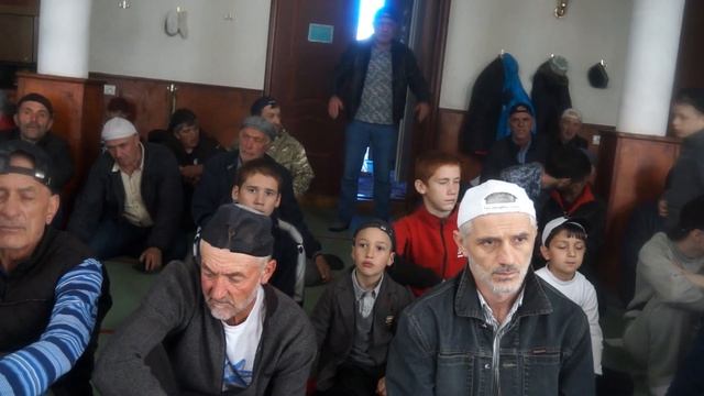 Маджлис приуроченный памяти Исмаила Шейха в селе Чадаколоб смотреть онлайн