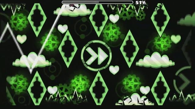 Geometry Dash - Easy User COins - Rocket Science by HeyDax смотреть онлайн