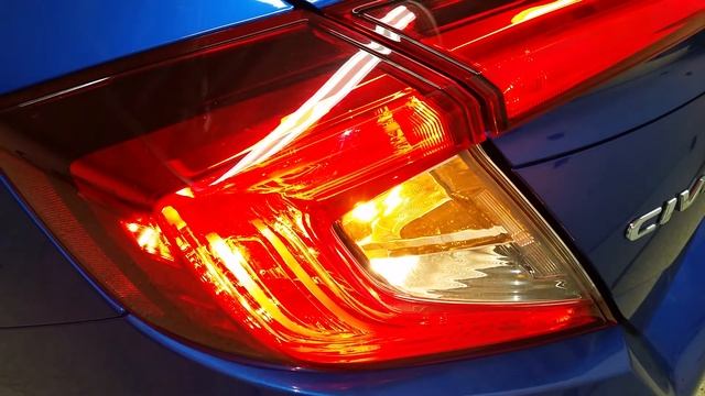 2016, 2017, 2018 & 2019 Honda Civic Tail Light Bulbs - Brake, Rear Turn Signal & Reverse Bulb смотреть онлайн