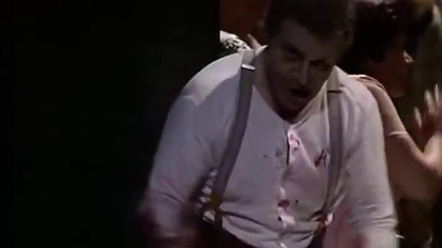 Berg: Wozzeck - Act III (Abbado; Grundheber, Behrens, et al.) [English Subtitles] смотреть онлайн