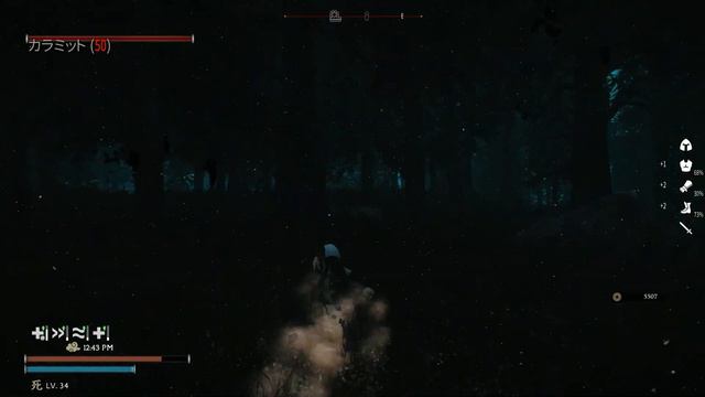 Skyrim SE - Inpa Sekiro Combat is Innovative Mod смотреть онлайн