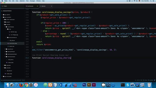 Learn WooCommerce - Print AddThis! in the Product page смотреть онлайн