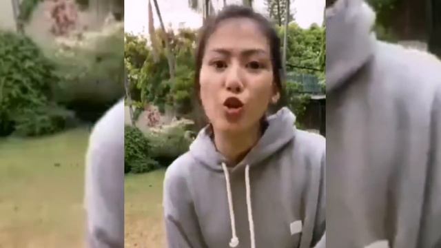 ALEX GONZAGA INAWAY NI MATTHAIOS, MOMMY PINTY RUMESBAK! смотреть онлайн