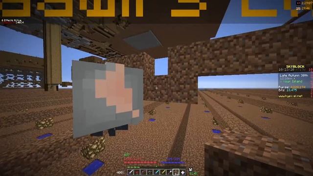 How To Use The Builder's Wand (Hypixel Skyblock)