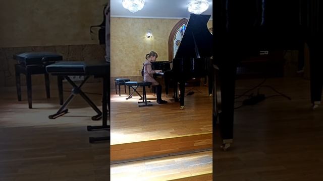 17 Суровцева Полина Мазурка А Гречанинов смотреть онлайн