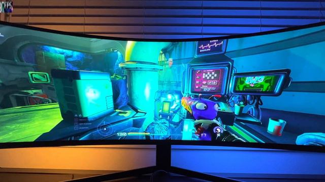 High on Life POV | PC Max Settings | 5120x1440 Odyssey G9 | RTX 3090 | Story Mode Gameplay смотреть онлайн