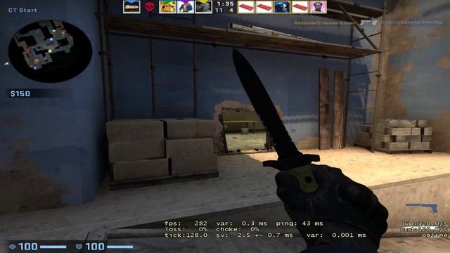 Faceit With Ramirez/renky/exe/ares