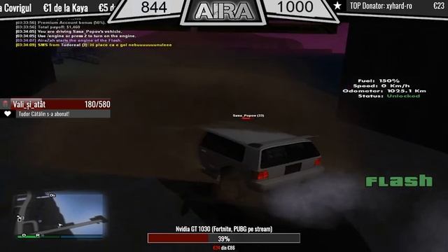 Live-ul 156: RPG 1 EP. 30: Road catre Skill 5 Arms Dealer! [Inspired - 26€] смотреть онлайн