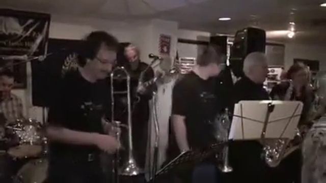 The Corvairs 30th Anniversary Party - "I Feel Good" смотреть онлайн