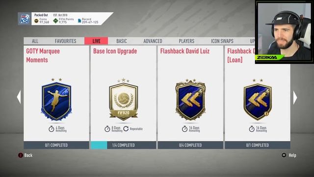 Using TOTY Ronaldo In FUT CHAMPS! (Packed Out #71) (FIFA 20 Ultimate Team) смотреть онлайн