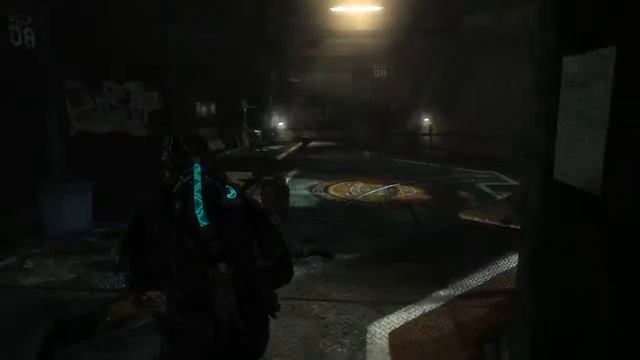 Dead Space 3 - Глава 6 «Ремонт перед отправкой» | C.M.S. «Терра Нова» смотреть онлайн