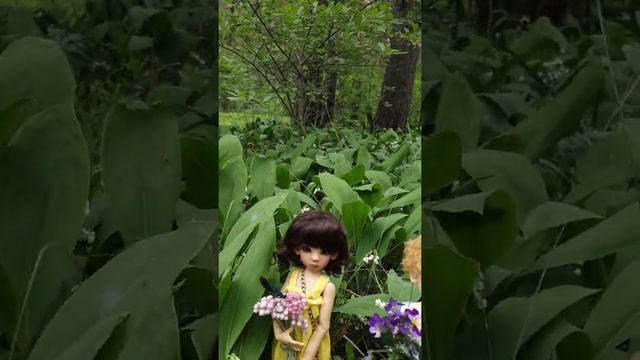 Цветут Ландыши смотреть онлайн