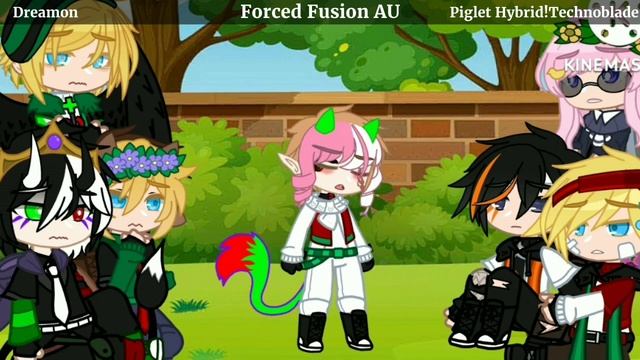 [DSMP] Dsmp React To Dream Au's || Egoist/Flower || Gacha Club смотреть онлайн