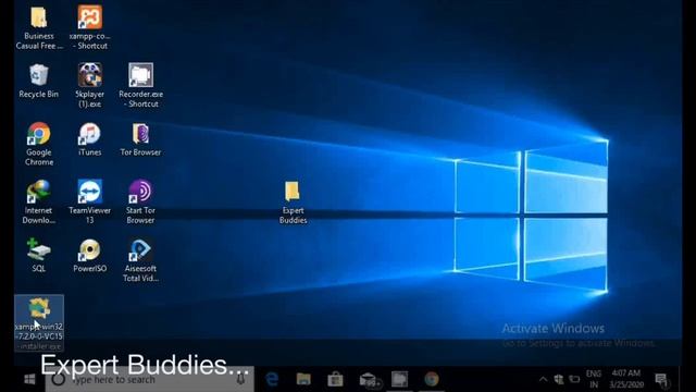 #2) Installation of Php in Hindi смотреть онлайн