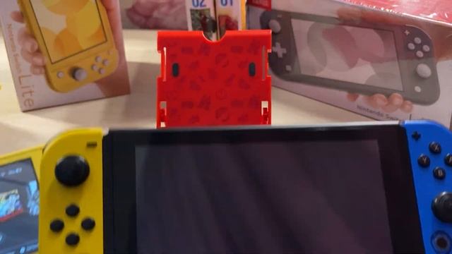 СВИТЧ ЛАЙТ 2 МЕСЯЦА СПУСТЯ. Заводской брак, падение с высоты. Стоит ли покупать Switch Lite