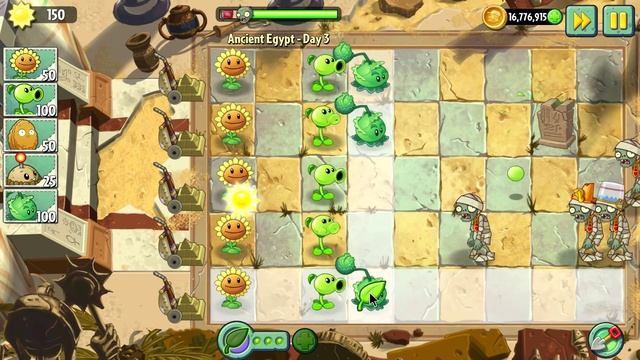 Plants vs. Zombies 2: It's About Time | NVIDIA SHIELD Android TV (2015) [1080p] | Android Game смотреть онлайн