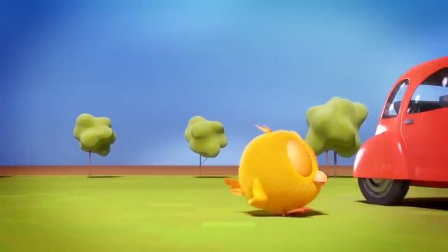 CHICKY SEASON 2 ? LIVE CARTOON