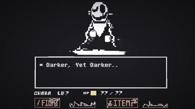 Undertale - Fanmade W.D Gaster Fight Theme! 