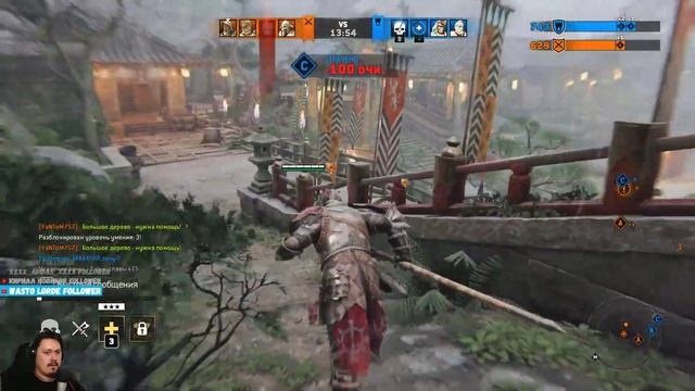 For Honor | Задорное рубилово смотреть онлайн