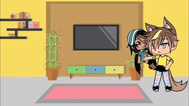 If my brothers had to babysit ||GachaLife skit|| glv смотреть онлайн