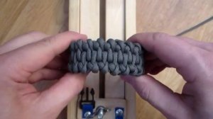 Браслеты из паракорда — пошаговое видео для начинающих