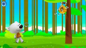 Мими Мишки Медовая История  Kids Corner