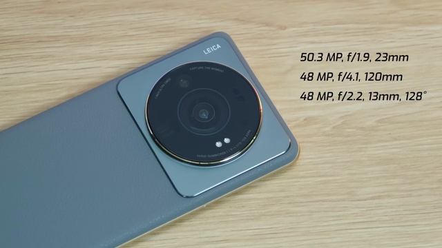 Mở hộp Xiaomi 12S Ultra : Cấu hình và Camera mạnh nhất Thế Giới Android? смотреть онлайн