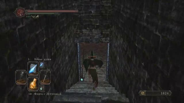 Как попасть во второе DLS Dark Souls 2 Crown of the Old Iron King смотреть онлайн