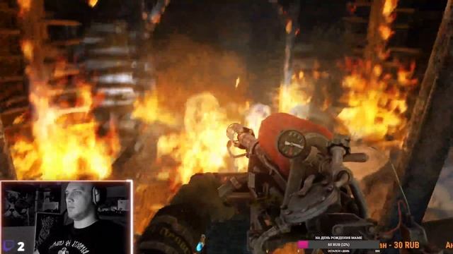 Прохождение до концовки Metro 2033 Redux. смотреть онлайн
