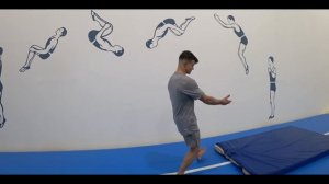 ВАМ СЛАБО #4 САЛЬТО НАЗАД С ДВОЙНЫМ ВПЕРЕД