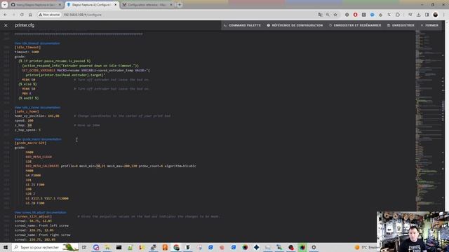 Explication du printer.cfg des Neptune 4 смотреть онлайн