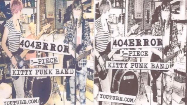 Tapeworm- 404ERROR смотреть онлайн