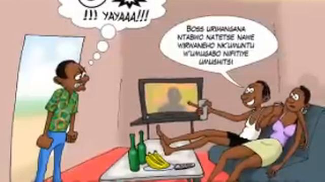 Ubuhamya bw’ umukozi wo mu rugo wasambanyaga nyirabuja yamuhaye feneliga mu cyayi смотреть онлайн