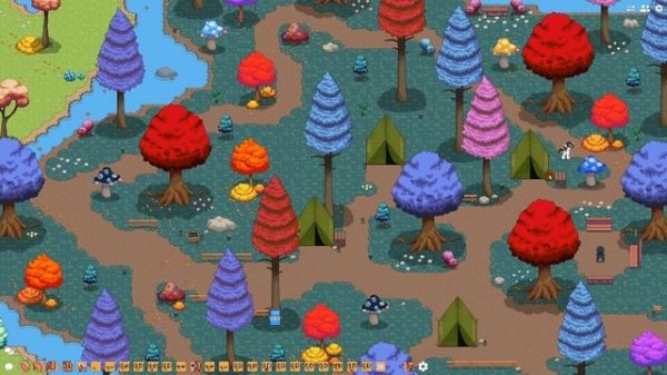 Обзор серверов Pony Town #7 Mystical Meadows