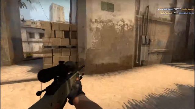 Cs:Go: FragMovie #2 /Mirage/ By3oJIoToJIoJI смотреть онлайн