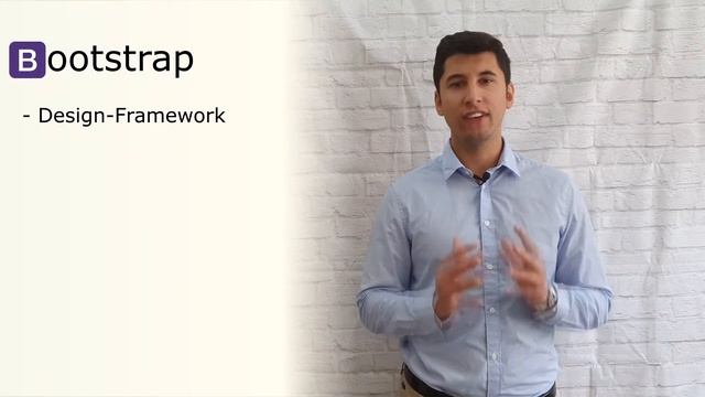 Was ist Bootstrap? Einfach erklärt! смотреть онлайн