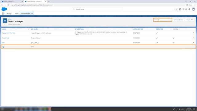 How to Enable Recurring Tasks in Lightning Experience | Salesforce смотреть онлайн